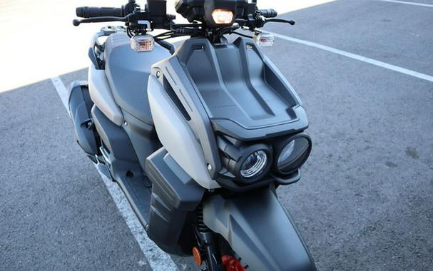 2026 Yamaha Zuma 125