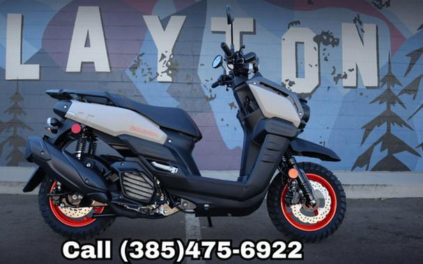 2026 Yamaha Zuma 125