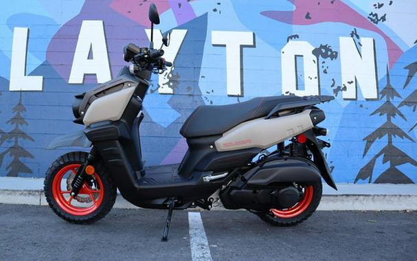 2026 Yamaha Zuma 125