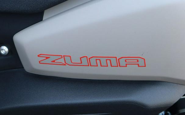 2026 Yamaha Zuma 125