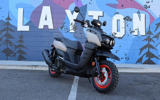 2026 Yamaha Zuma 125
