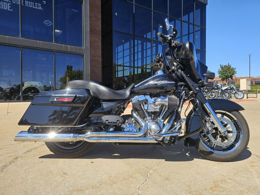 FLHX 2010 Street Glide