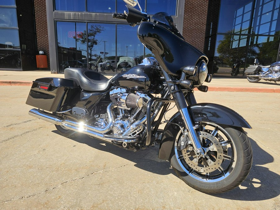 FLHX 2010 Street Glide