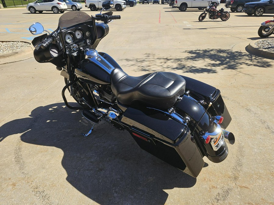 FLHX 2010 Street Glide