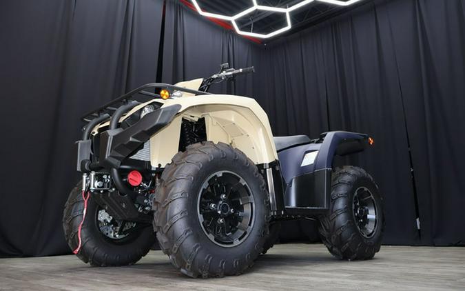 2024 Yamaha Kodiak 450 EPS SE