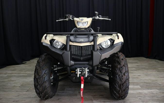 2024 Yamaha Kodiak 450 EPS SE