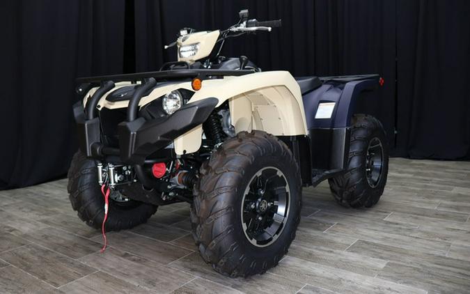 2024 Yamaha Kodiak 450 EPS SE