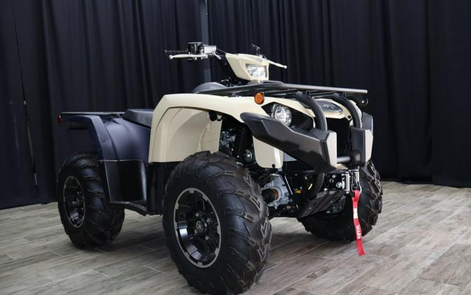 2024 Yamaha Kodiak 450 EPS SE