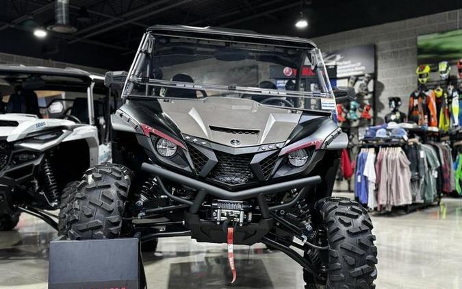 2024 Yamaha Wolverine X2 1000 XT-R