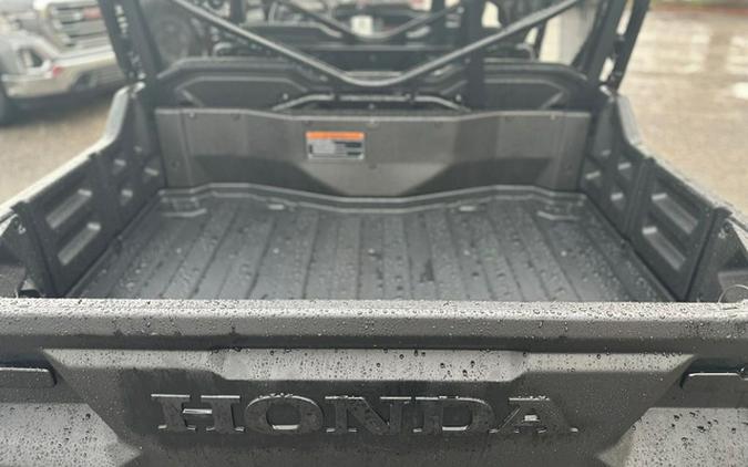 2023 Honda Pioneer 1000-6 Deluxe Crew