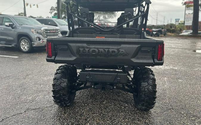 2023 Honda Pioneer 1000-6 Deluxe Crew