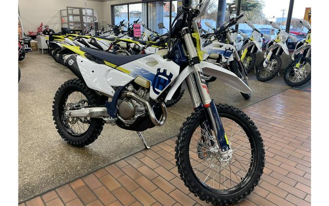 2024 Husqvarna Motorcycles FE 501w