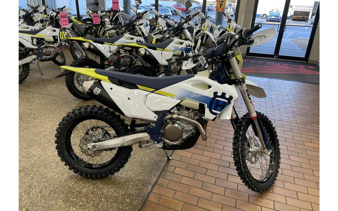 2024 Husqvarna Motorcycles FE 501w