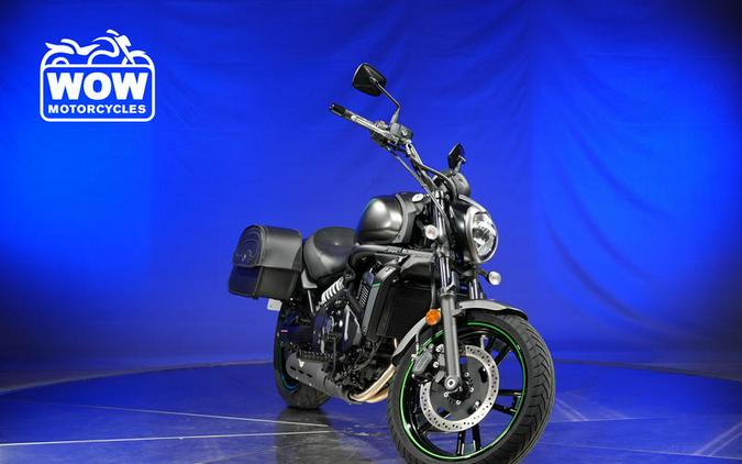 2021 Kawasaki Vulcan S Preview First Look Photo Gallery