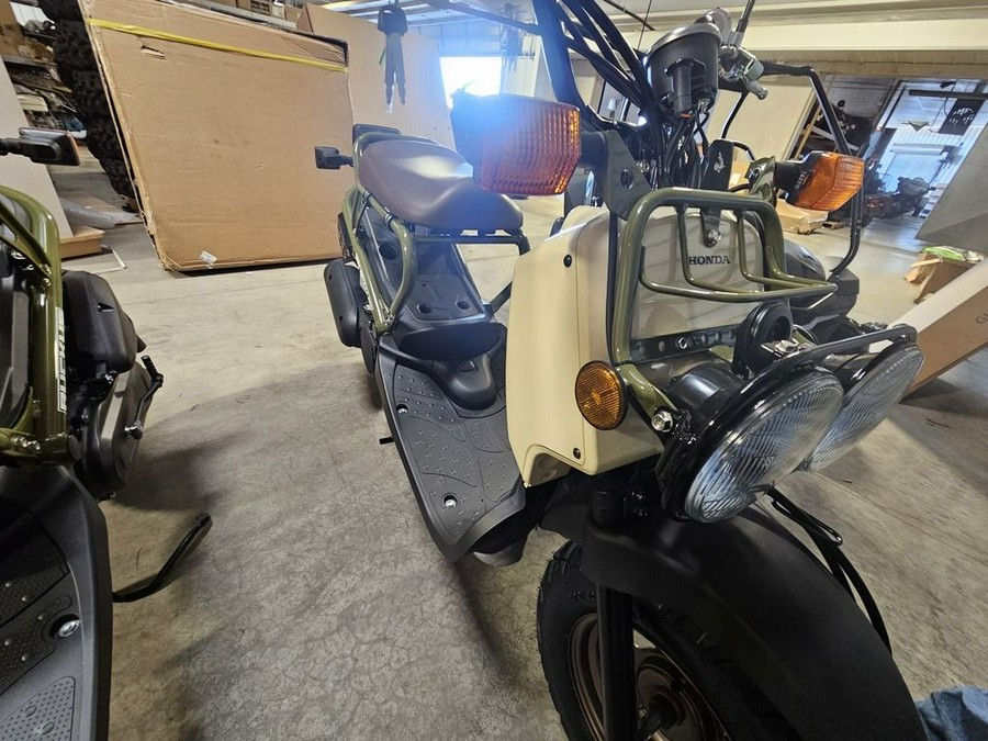 2024 Honda Ruckus Base