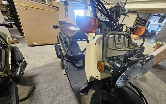 2024 Honda Ruckus Base