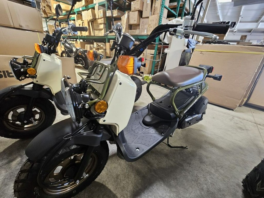 2024 Honda Ruckus Base