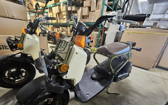 2024 Honda Ruckus Base