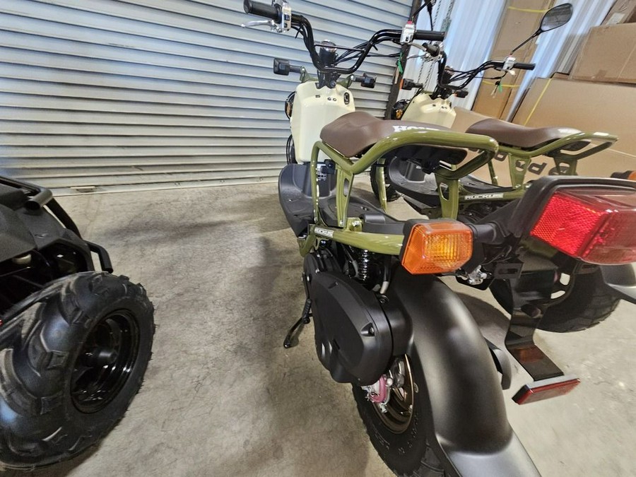 2024 Honda Ruckus Base