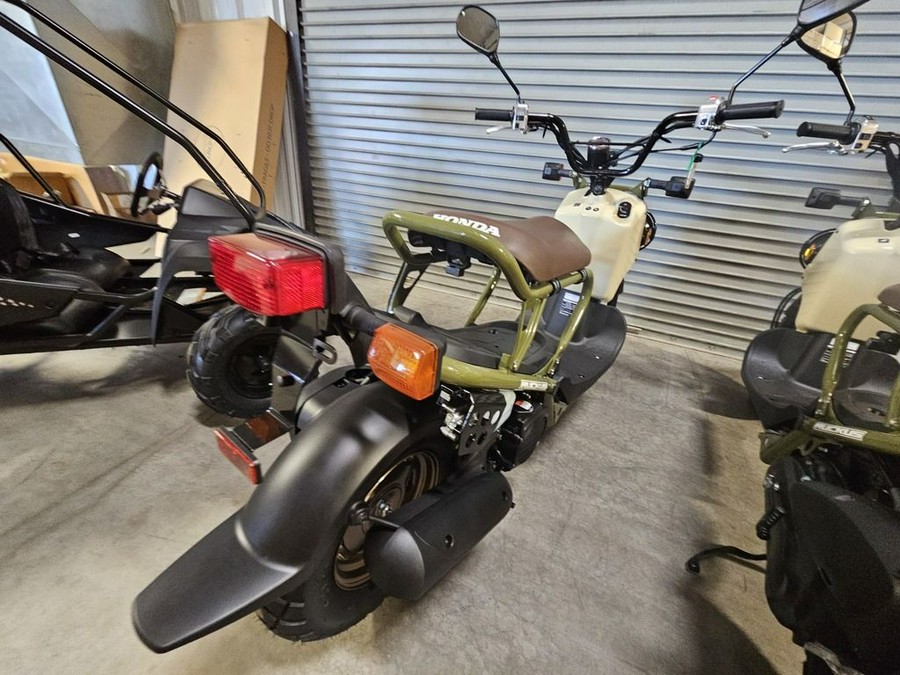 2024 Honda Ruckus Base