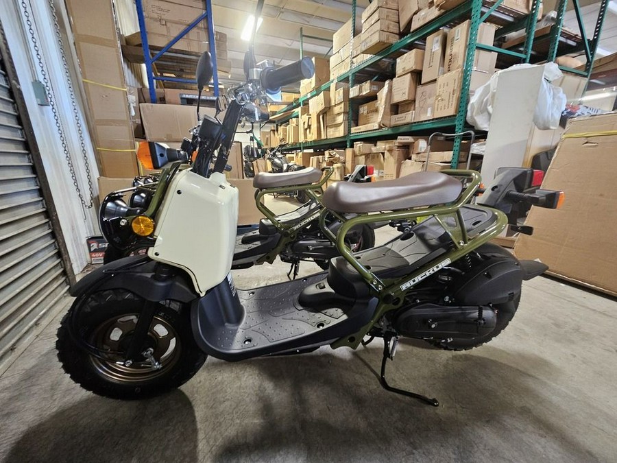 2024 Honda Ruckus Base