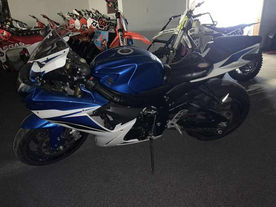 2013 Suzuki GSX-R750™