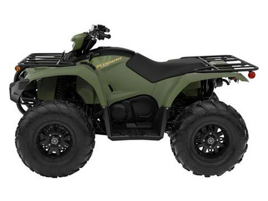 2024 Yamaha Kodiak 450 EPS