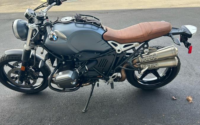 2020 BMW R nineT Scrambler