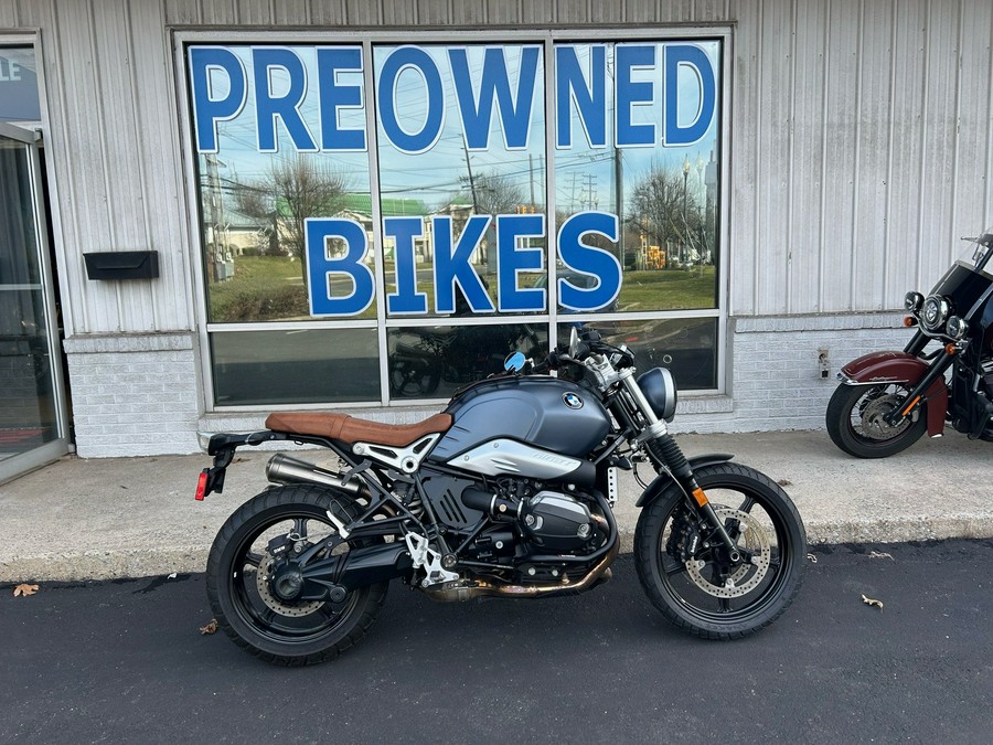 2020 BMW R nineT Scrambler