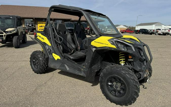 2018 Can-Am® Maverick™ Trail DPS™ 800