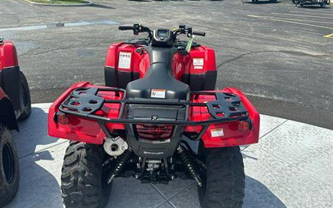 2024 Honda FourTrax Rancher 4x4 Automatic DCT IRS EPS