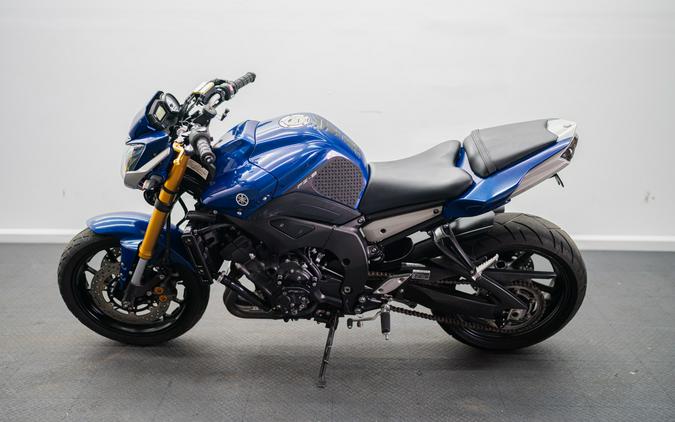 2011 Yamaha FZ8