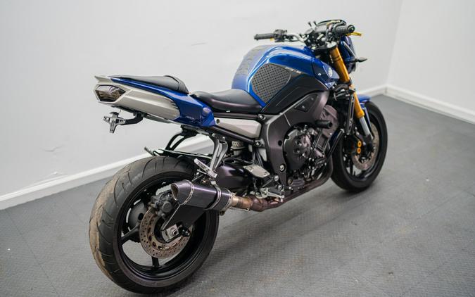 2011 Yamaha FZ8