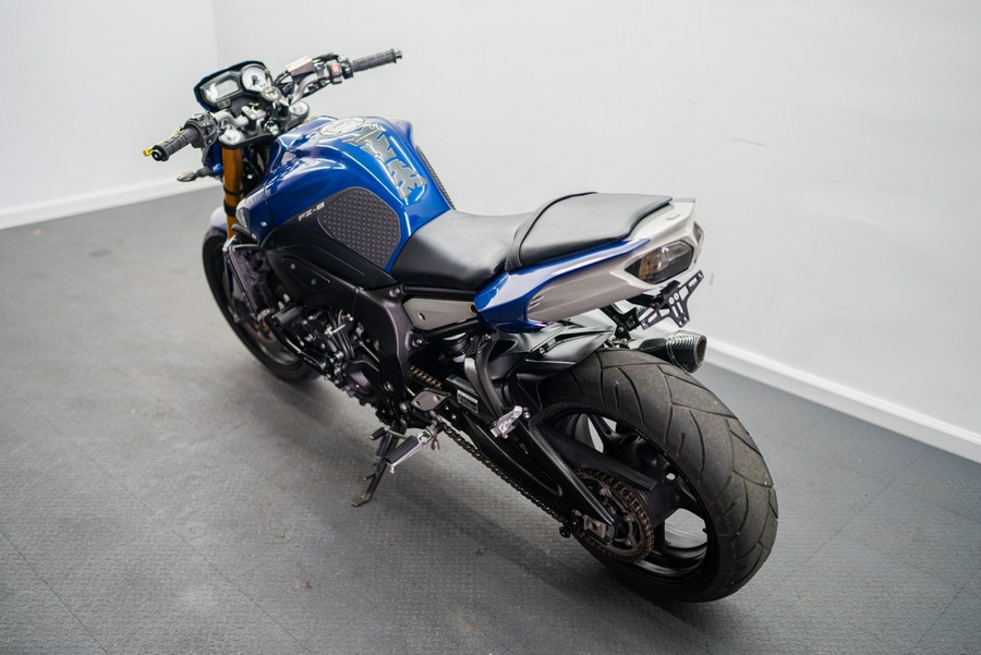 2011 Yamaha FZ8