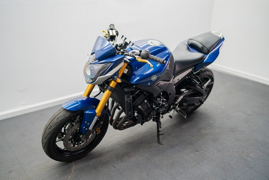 2011 Yamaha FZ8