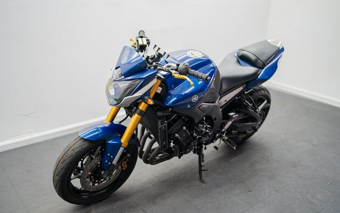 2011 Yamaha FZ8