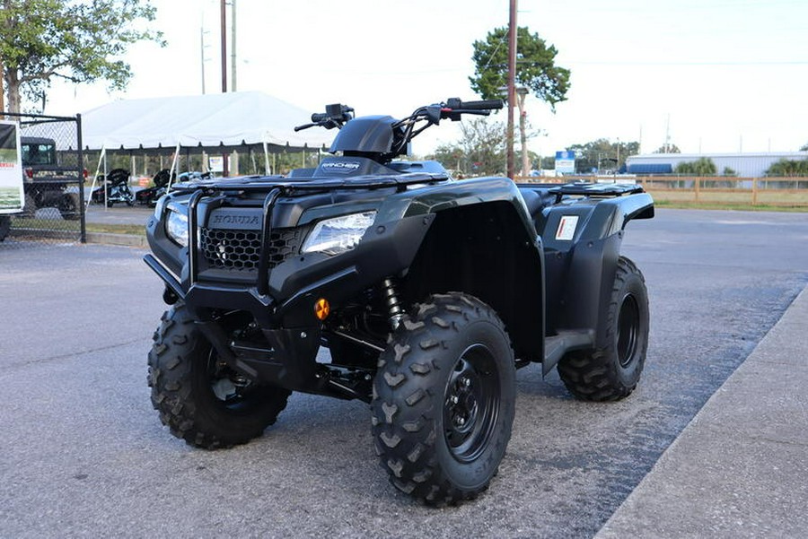 2024 Honda® FourTrax Rancher