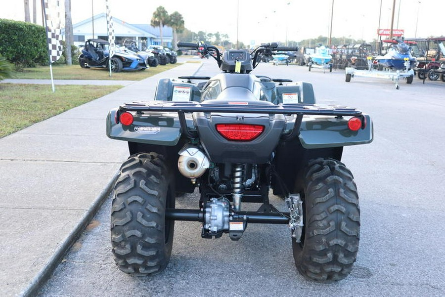 2024 Honda® FourTrax Rancher