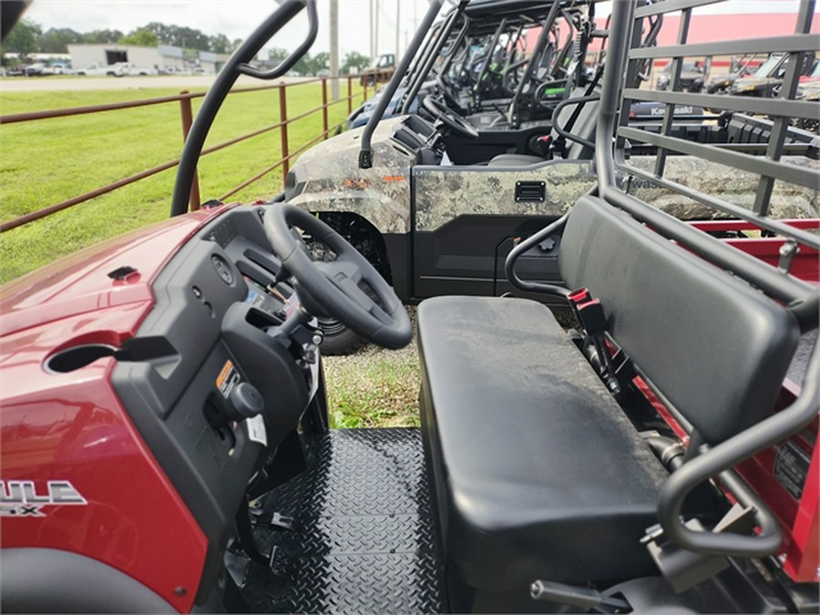 2024 Kawasaki Mule SX