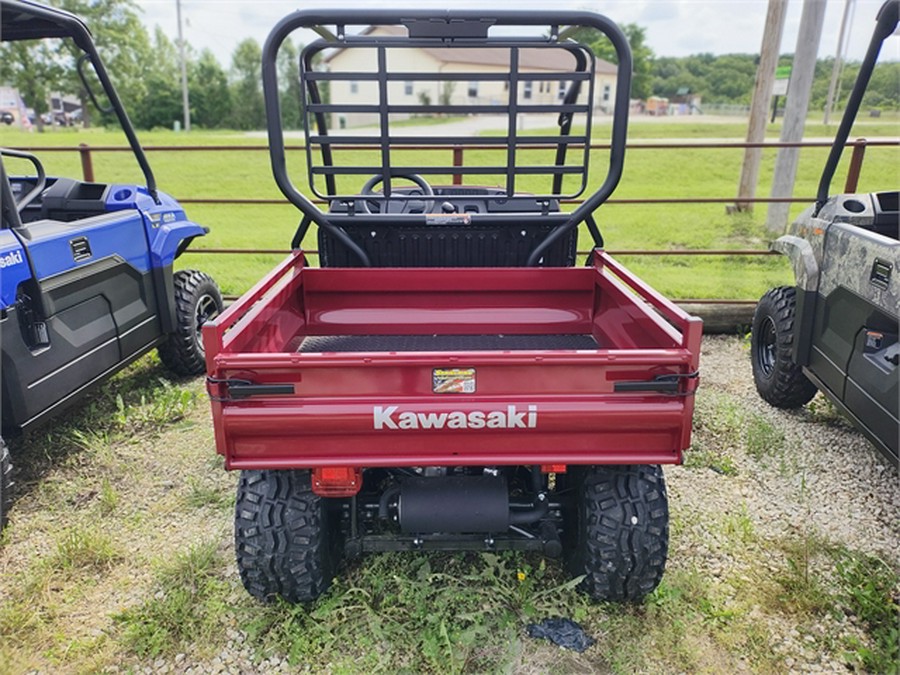 2024 Kawasaki Mule SX