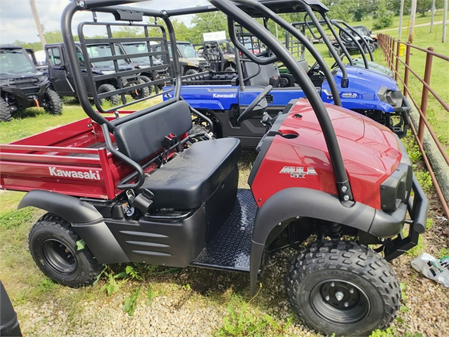 2024 Kawasaki Mule SX