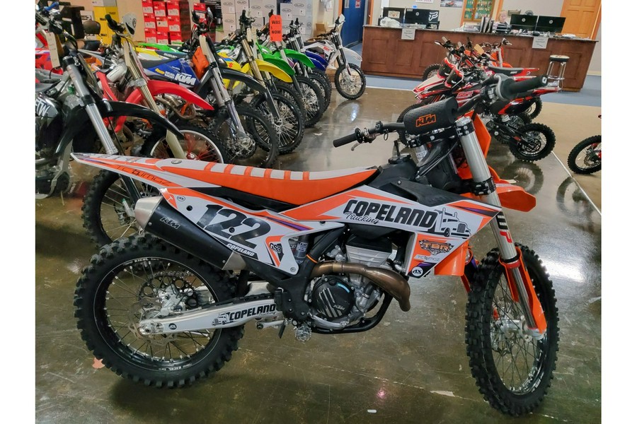 2023 KTM SX 350 F