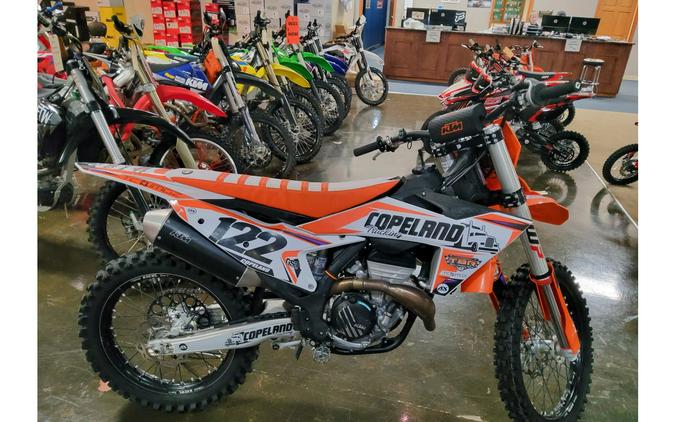 2023 KTM SX 350 F