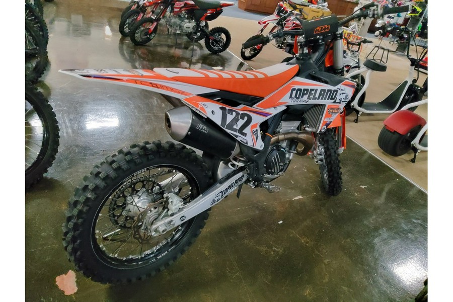 2023 KTM SX 350 F