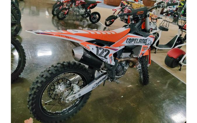 2023 KTM SX 350 F