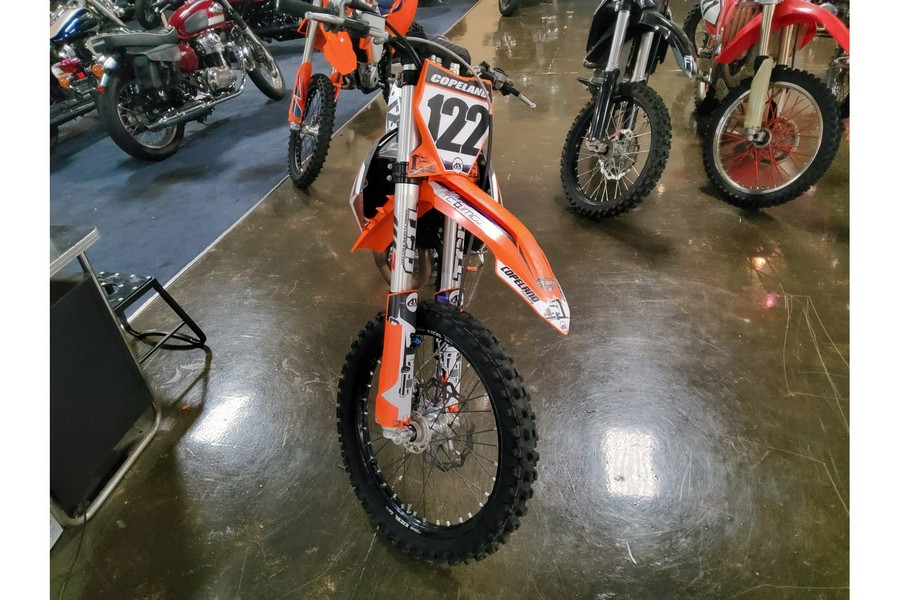 2023 KTM SX 350 F