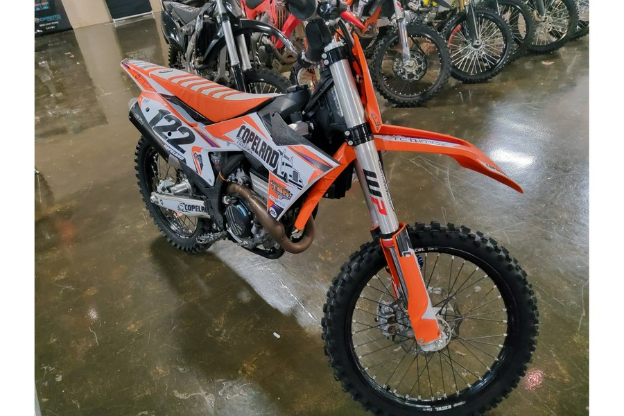 2023 KTM SX 350 F