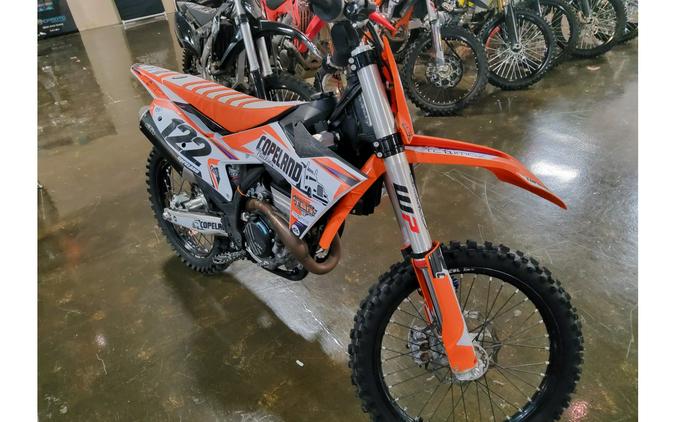 2023 KTM SX 350 F