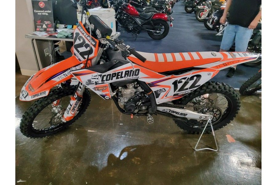 2023 KTM SX 350 F