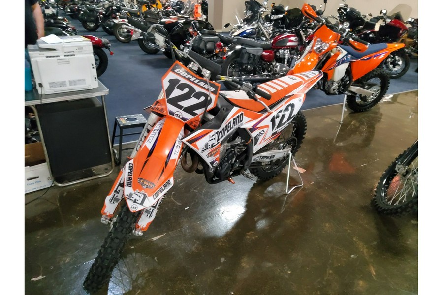 2023 KTM SX 350 F